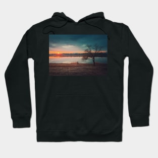 evening wander Hoodie